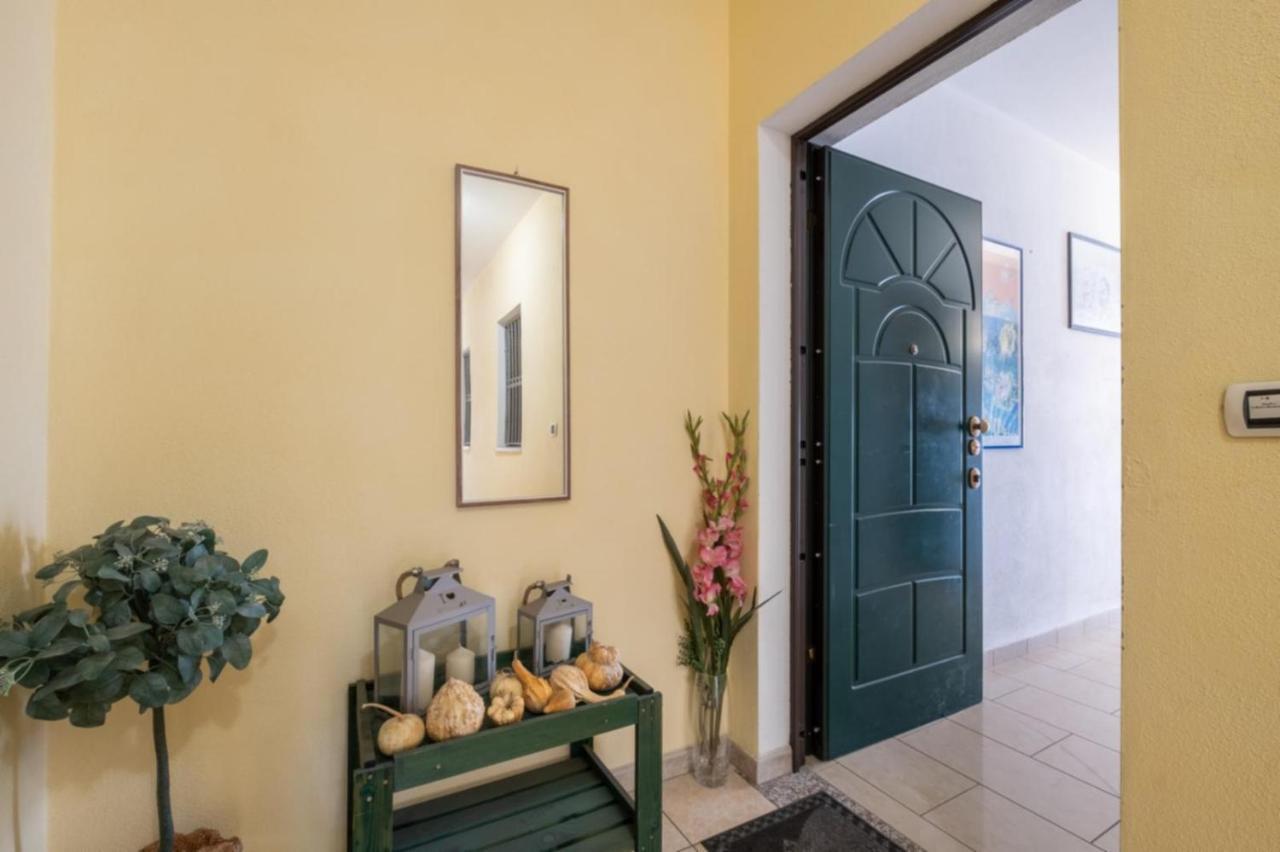 Dimoras Ampio Appartamento Centrocitta Olbia Extérieur photo