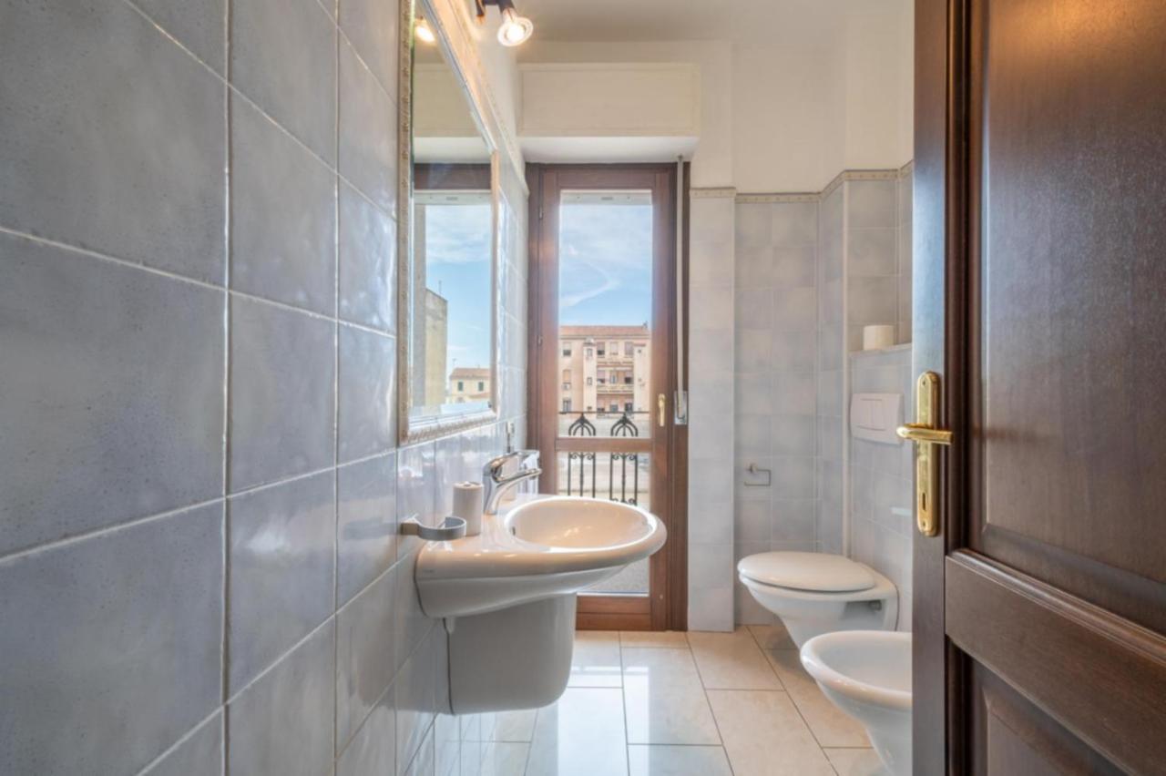Dimoras Ampio Appartamento Centrocitta Olbia Extérieur photo