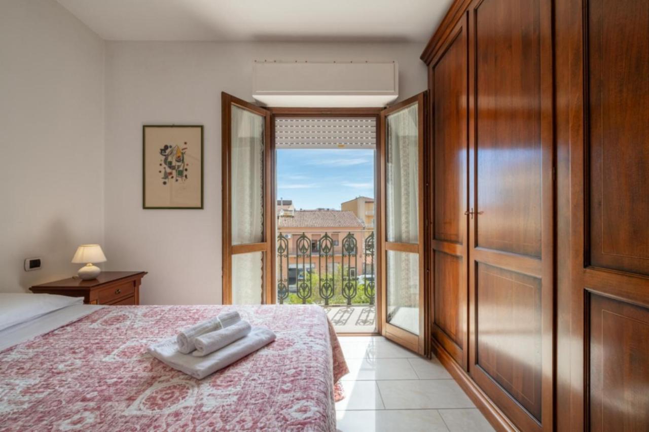 Dimoras Ampio Appartamento Centrocitta Olbia Extérieur photo