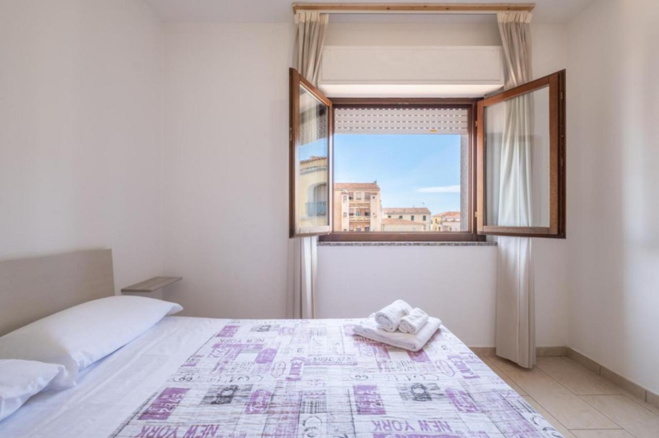 Dimoras Ampio Appartamento Centrocitta Olbia Extérieur photo