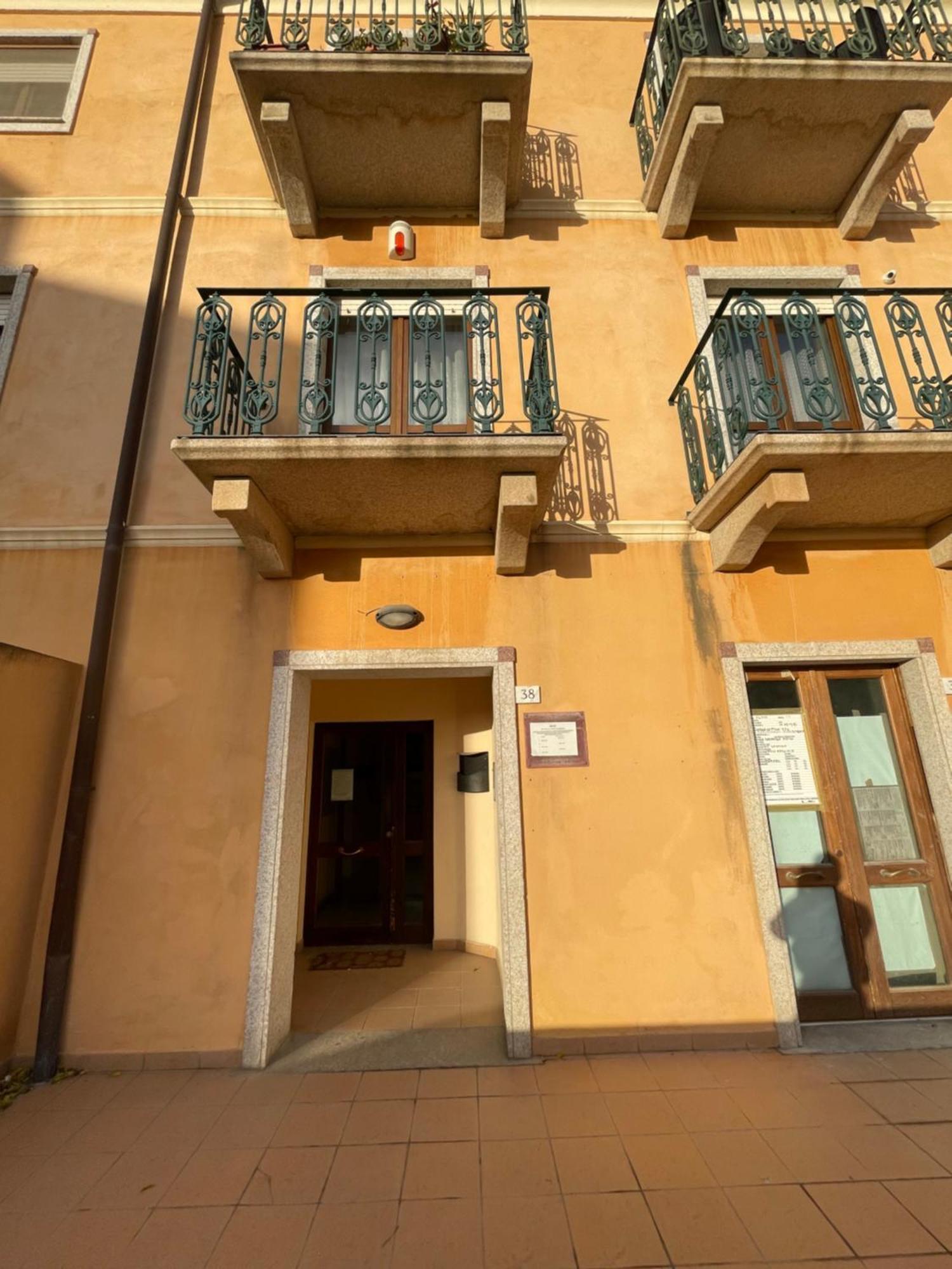 Dimoras Ampio Appartamento Centrocitta Olbia Extérieur photo